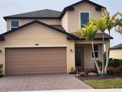 799 Carlyle Way, Fort Pierce, FL, 34947