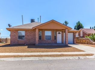 14240 Bryce Dr, Horizon City, TX 79928