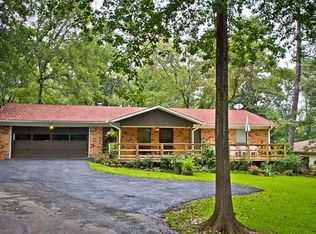 1514 Tanglewood Dr E, Hideaway, TX 75771