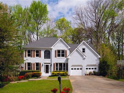 660 Dianthus Ct NW, Acworth, GA, 30102