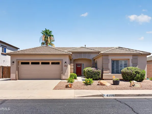 4158 E PEACH TREE Drive, Chandler, AZ 85249