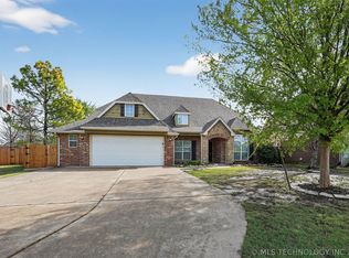 11717 S Vine Pl, Jenks, OK 74037