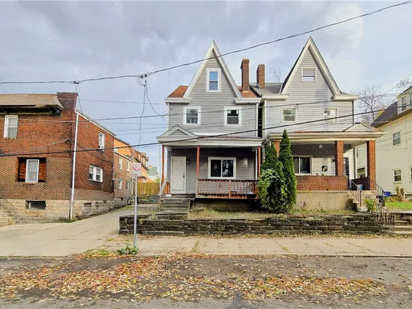 4005 Haldane St, Pittsburgh, PA 15207
