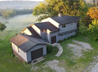 340 Fords Hill Rd, Grindstone, PA 15442
