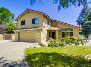 1869 Scenic View Pl, Alpine, CA 91901
