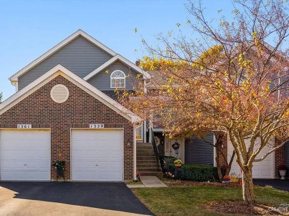 1359 Shawford Way #1359, Elgin, IL 60120
