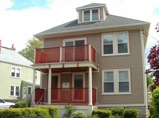278 Minot St #1, Dorchester, MA 02124