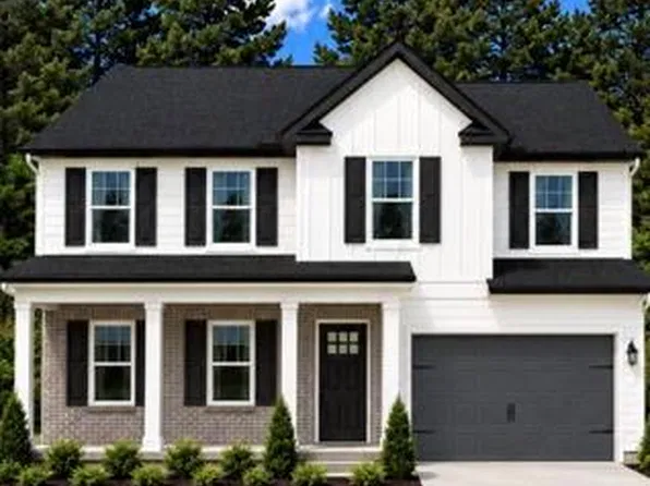 6365 Flat Rock Ln, Atlanta, GA 30349