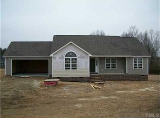 8911 Nc 210 Hwy, Four Oaks, NC 27524