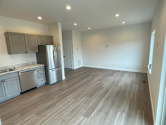 Kitchen/Living Room