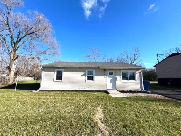 1919 Cambridge St, Chicago Heights, IL 60411