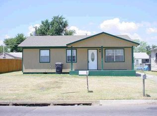 3513 S Independence, Oklahoma City, OK 73108