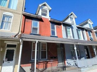 740 N 8th St #2, Allentown, PA 18102