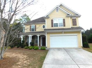 3543 Aberdeen Way, Douglasville, GA 30135