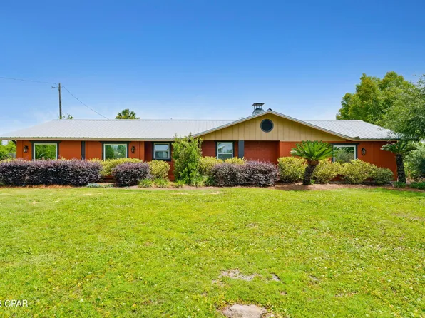 6027 John Pitts Rd, Panama City, FL 32404