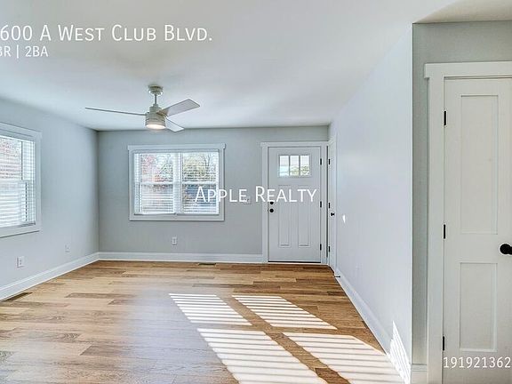 2nd image of 1600 W Club Blvd #A