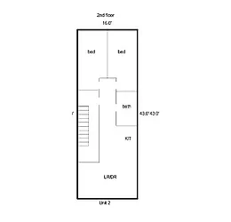 Rented by David Berkowitz, LREB