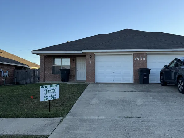 4806 Heather Ln #A, Killeen, TX 76549