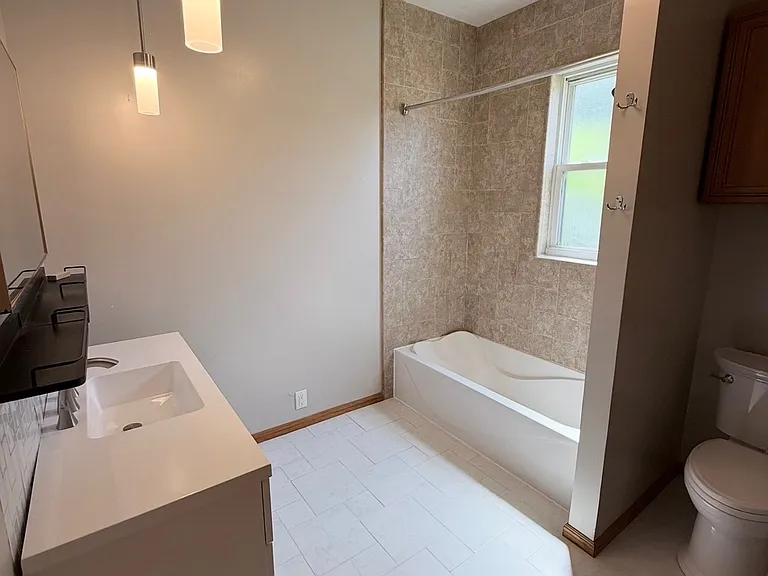 Main Floor Bathroom