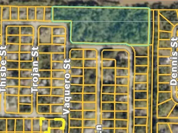 Na Shrimp Ln Lot H, North Pt, FL 34286