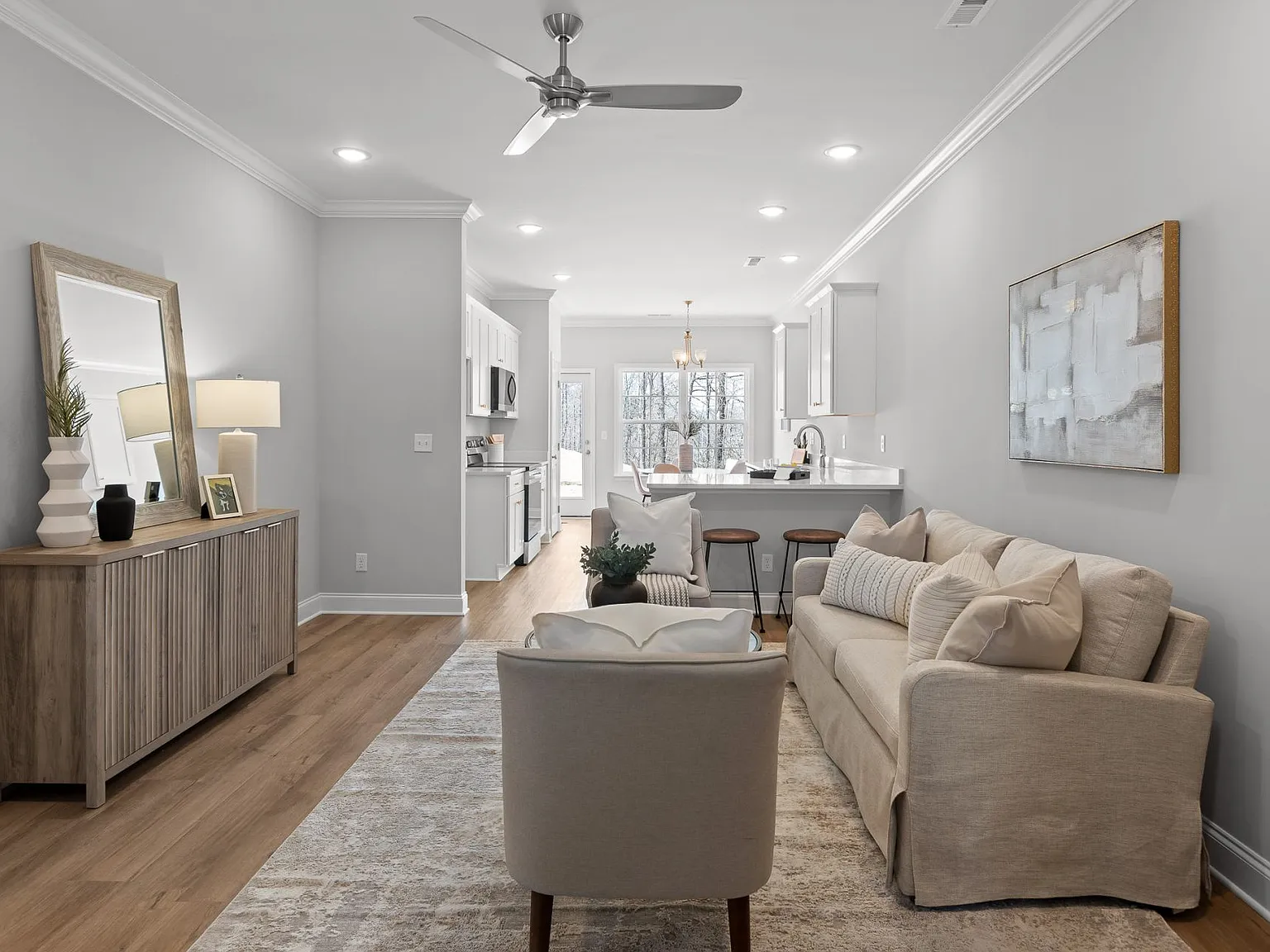 2 bed, 1057 sqft, $1,450 — Photo 4