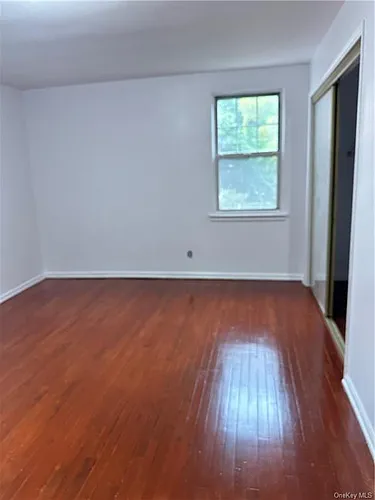 Floor plan 1 bedroom