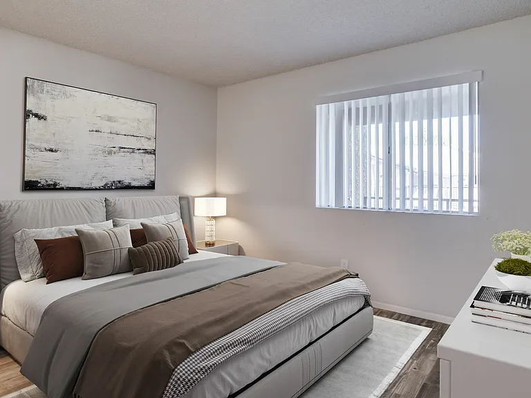 Haven at South Mountain Bedroom