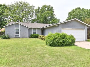 3354 S 137th Ave E, Tulsa, OK 74134