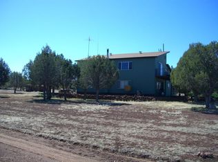39505 N Bowling Ln, Ash Fork, AZ 86320