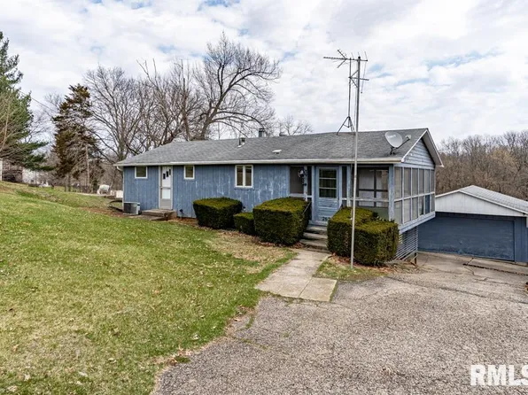 2625 Golf Rd, La Fayette, IL 61449