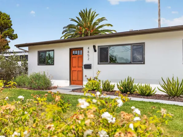 4852 Kings Way, San Diego, CA 92117