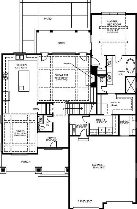 2nd image of 4 Mound Builder Pl