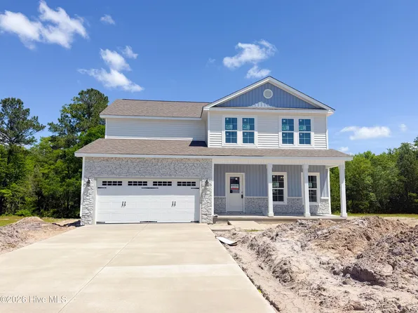 163 Cripple Creek Drive, Peletier, NC 28584