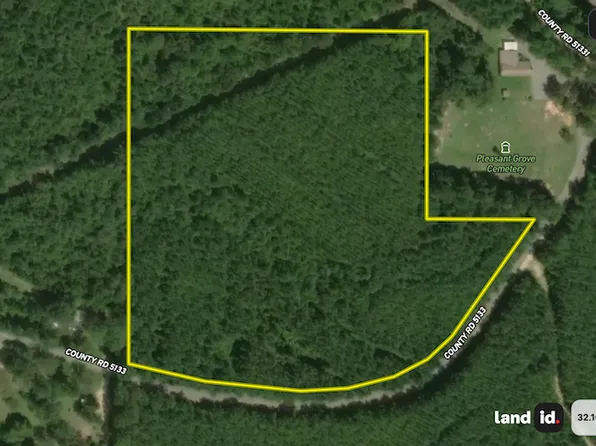Off County Rd Lot 5133-WP001, Rose Hill, MS 39356