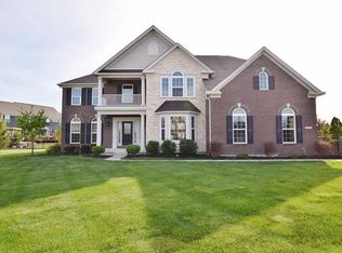 10298 Strongbow Rd, Fishers, IN 46040