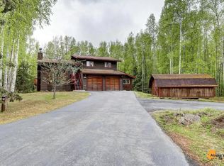 22612 Gabriel Cir, Chugiak, AK 99567