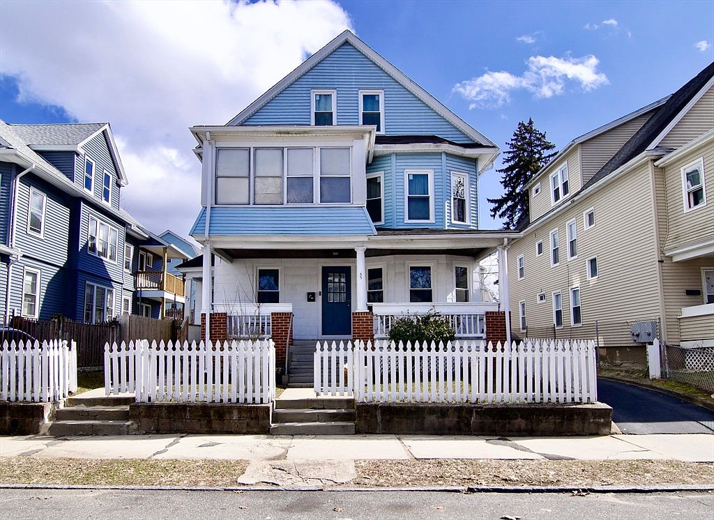 5557 Horace St, Springfield, MA 01108 Zillow