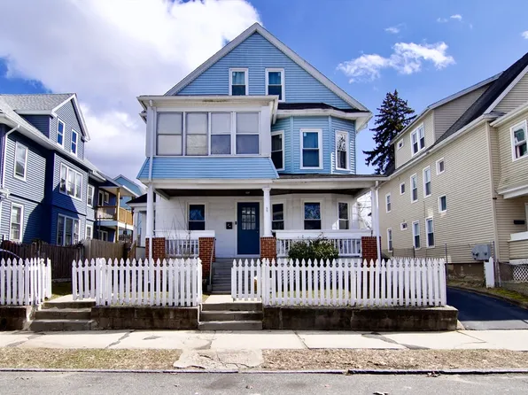 55-57 Horace St, Springfield, MA 01108