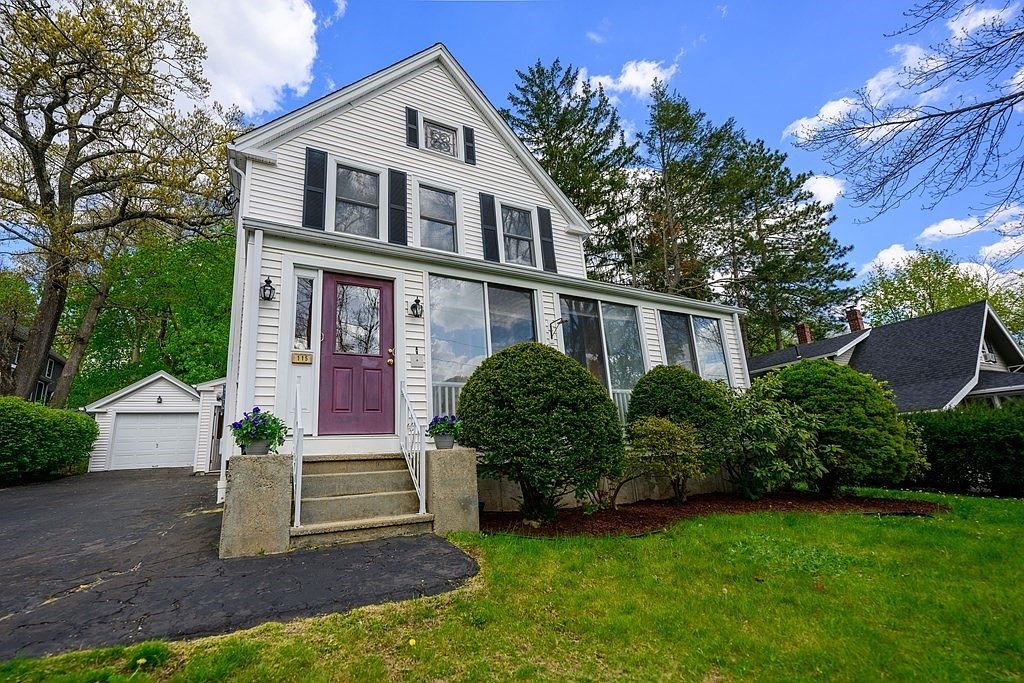 115 Dutcher St, Hopedale, MA 01747 Zillow