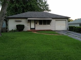 7916 Harlan St, Saint Louis, MO