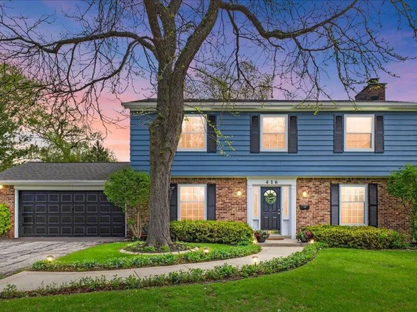 416 Mary LANE, Thiensville, WI 53092