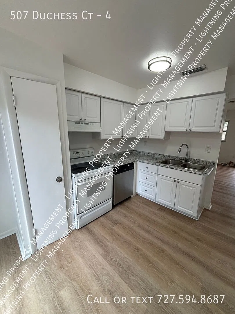 Fully Renovated 3BR/1.5BA with Private Yard $1,650/Month — Photo 3