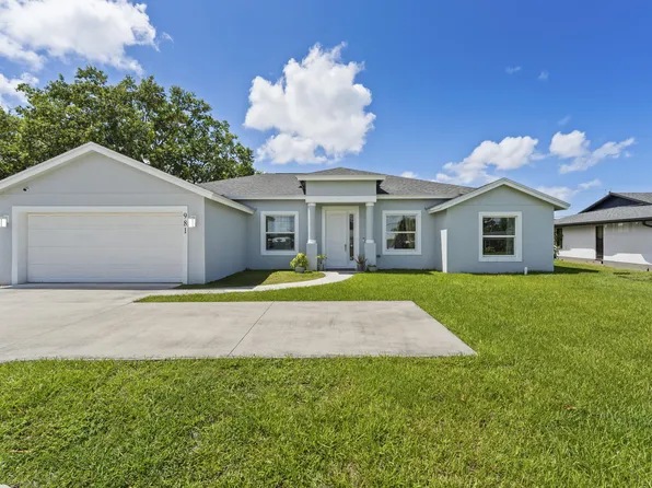 981 SW California Boulevard, Port St Lucie, FL 34953
