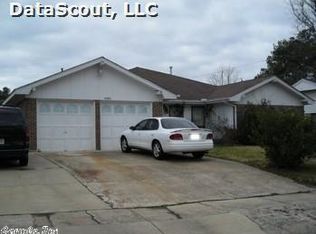 4302 Boone St, Pine Bluff, AR 71603