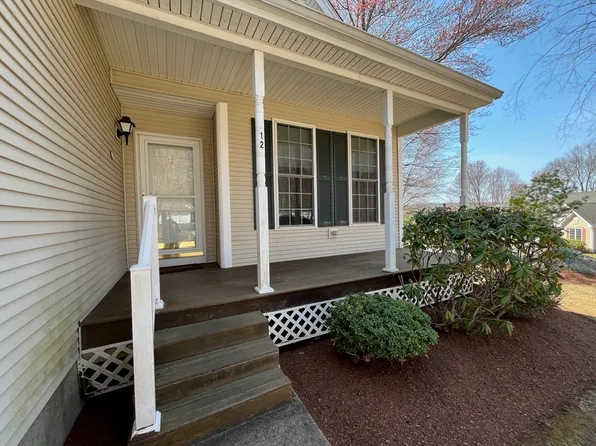 12 Summerfield Dr Unit 12, South Grafton, MA 01560