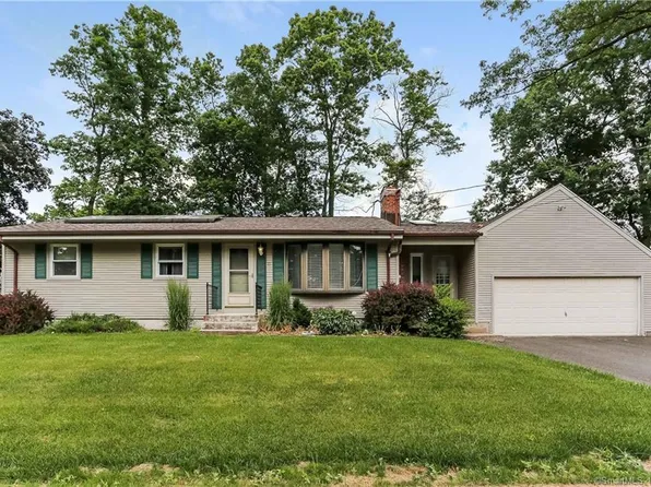 19 Florence Lane, Plainville, CT 06062