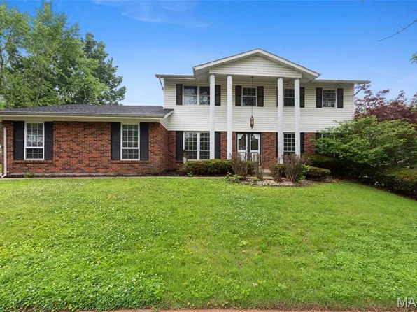 14729 Mondoubleau Ln, Florissant, MO 63034