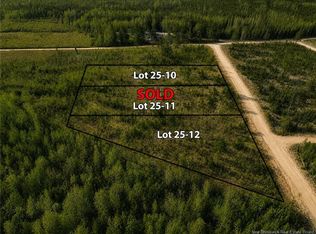 10 Hannay Rd LOT 25, Richibucto, NB E4W2K9