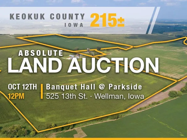 14020 298th Ave, South English, IA 52335