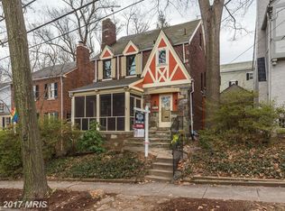 3638 Jocelyn St NW, Washington, DC